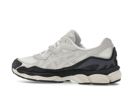 ASICS Gel-NYC White Smoke Grey