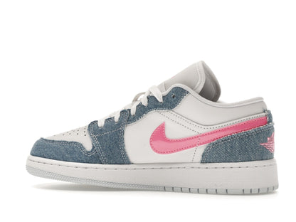 Jordan 1 Low SE Denim Sequin (GS)