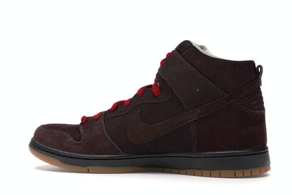 Nike SB Dunk High Budweiser