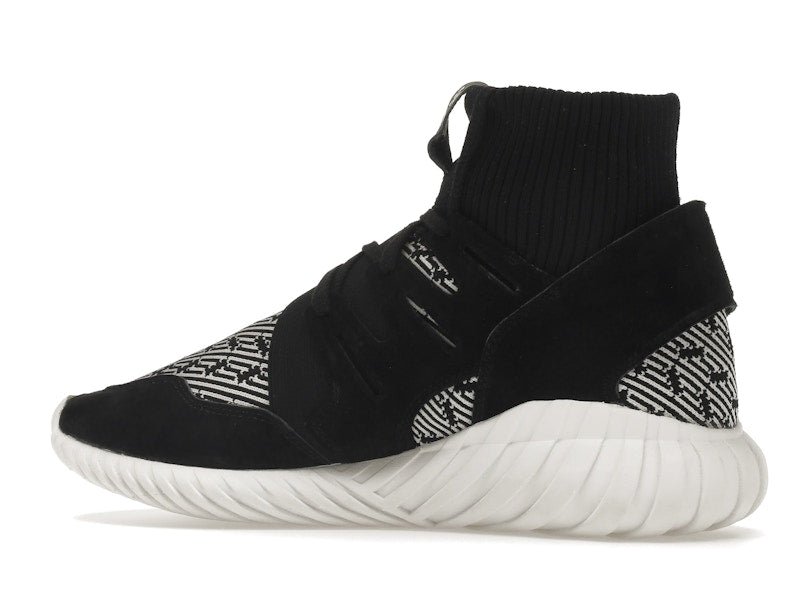 adidas Tubular Doom Black/Black-White