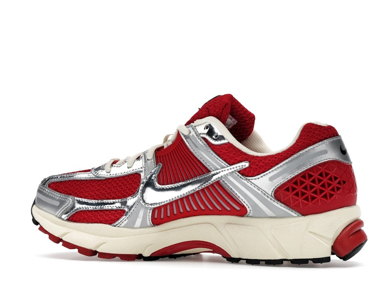 Nike Zoom Vomero 5 Gym Red Chrome