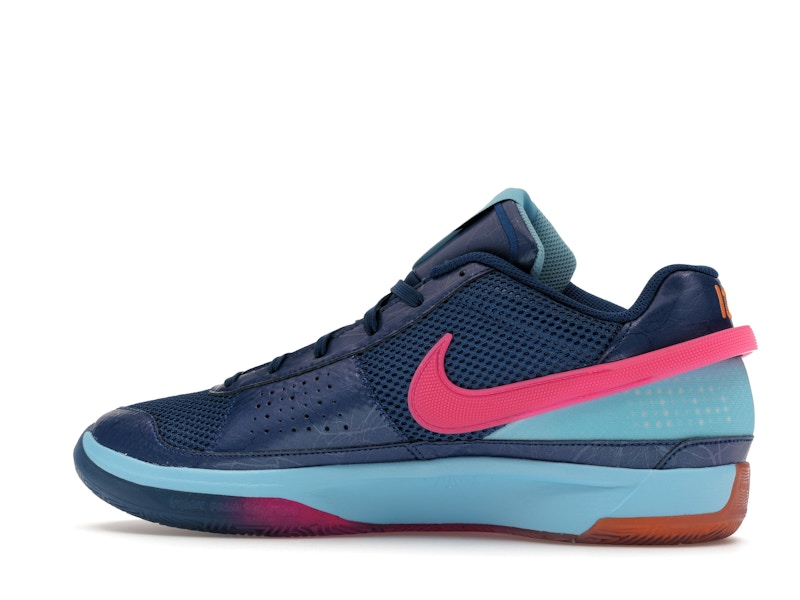 Nike Ja 1 NY vs. NY
