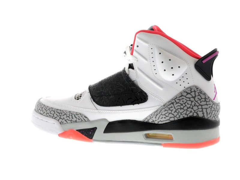 Jordan Son of Mars Hot Lava