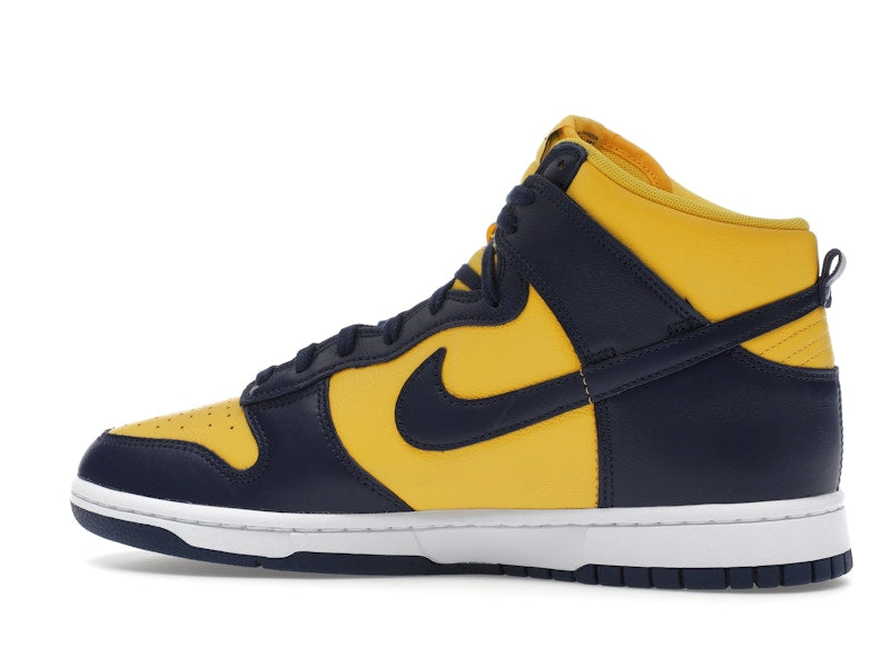 Nike Dunk High Michigan (2025)