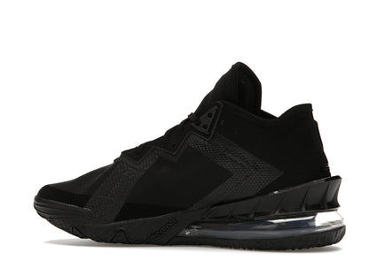 Nike LeBron 18 Low Zero Dark 23