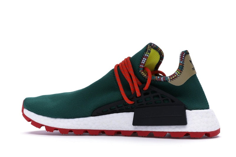 adidas NMD Hu Pharrell Inspiration Pack Green