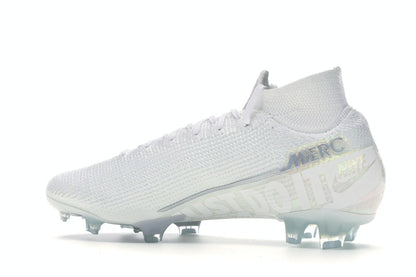Nike Mercurial Superfly 7 Elite FG Nuovo White