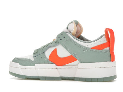 Nike Dunk Low Disrupt Sea Glass Hyper Crimson (Women's)