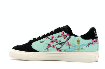 adidas Continental 80 Vulc AriZona Iced Tea Black
