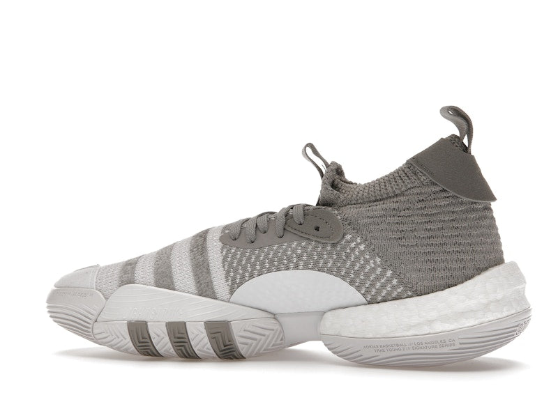 adidas Trae Young 2.0 Grey Moon