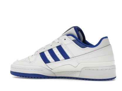adidas Forum Low CL Core White Royal Blue