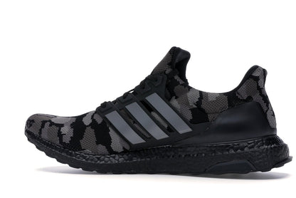 adidas Ultra Boost 4.0 Bape Camo Black