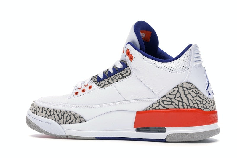 Jordan 3 Retro Knicks