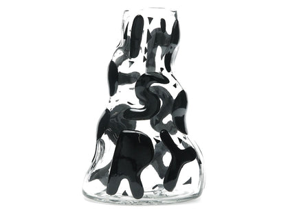 IKEA Art Event 2021 Stefan Marx Clear Vase