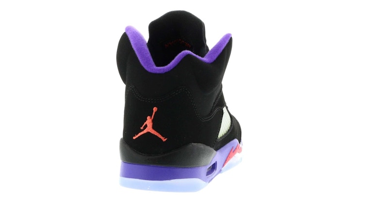 Jordan 5 Retro Fierce Purple (GS)