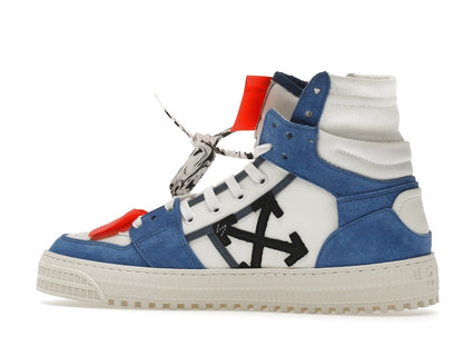 OFF-WHITE Off-Court 3.0 High White Blue Orange