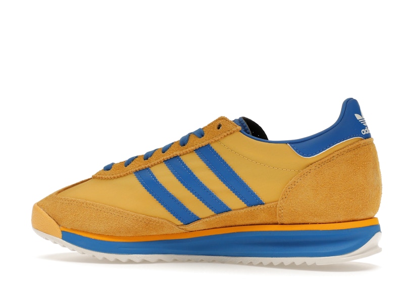 adidas SL 72 RS Utility Yellow Bright Royal
