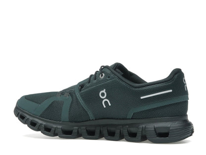 On Running Cloud 6 Evergreen Black