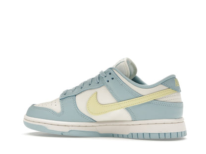Nike Dunk Low Ocean Bliss Citron Tint (Women's)