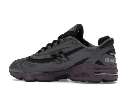 New Balance 1000 Magnet Plum Brown
