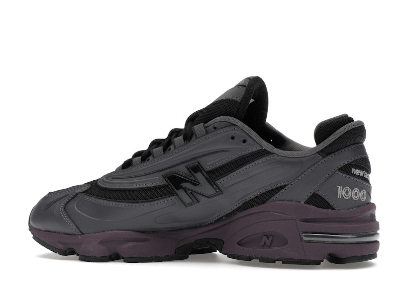 New Balance 1000 Magnet Plum Brown