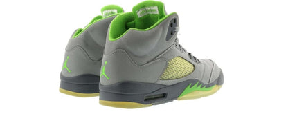 Jordan 5 Retro Green Bean (NE-YO Charity Auction)