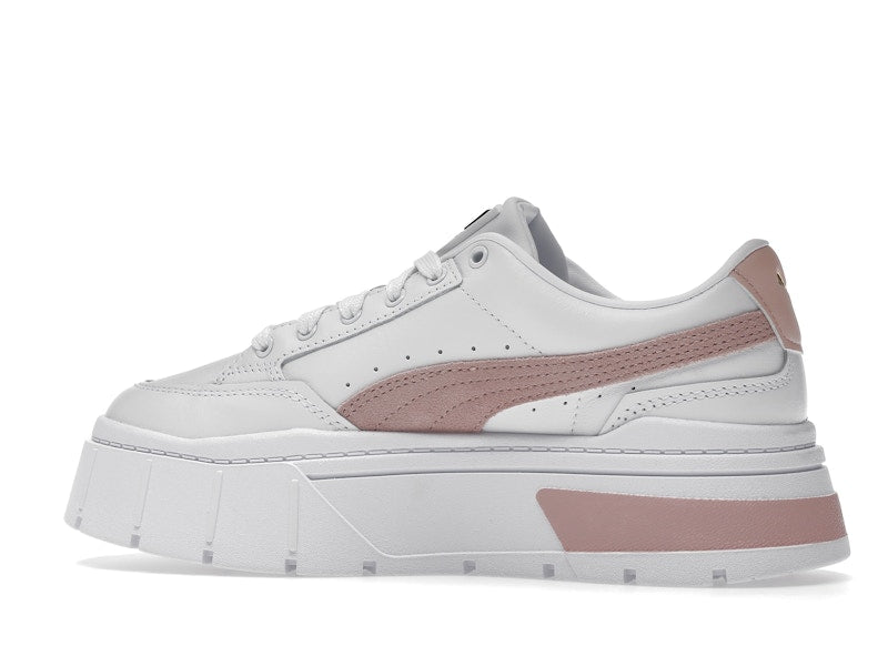 Puma Mayze Stack Puma White Rose Quartz (Women's)
