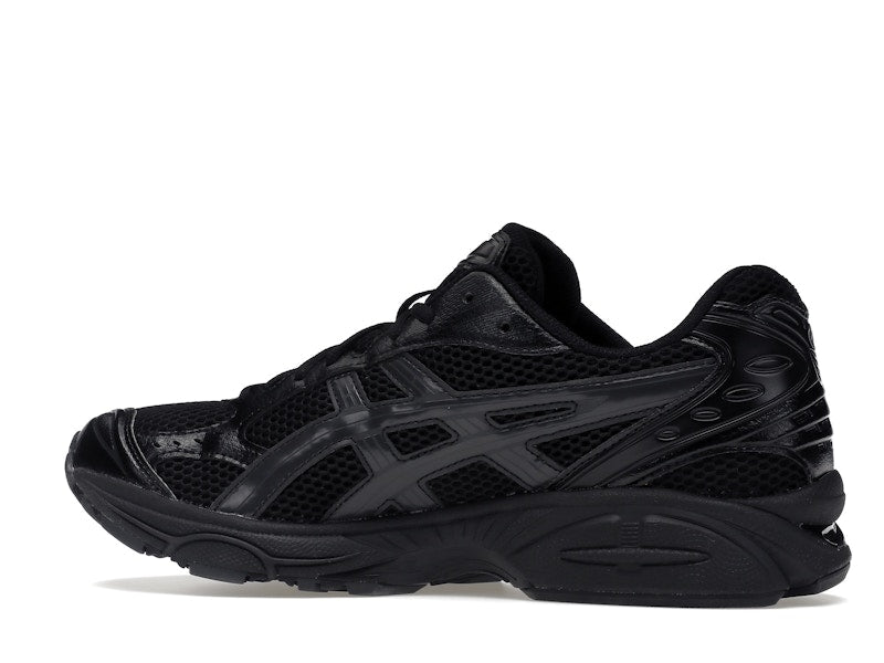 ASICS Gel-Kayano 14 Black Graphite Grey