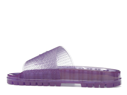 adidas x Gucci Adilette Slide Purple (Women's)
