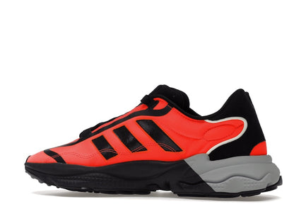 adidas Ozweego Pure Core Black Solar Red