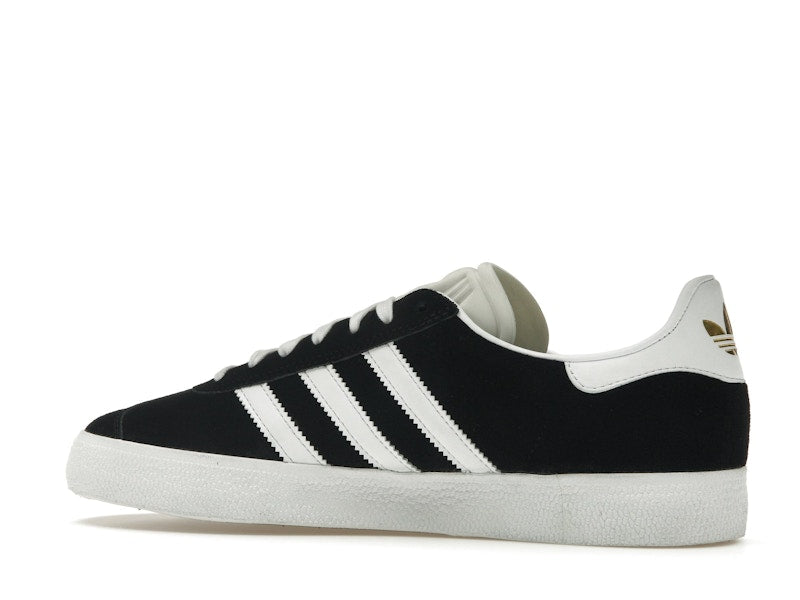 adidas Gazelle ADV Black White Gold