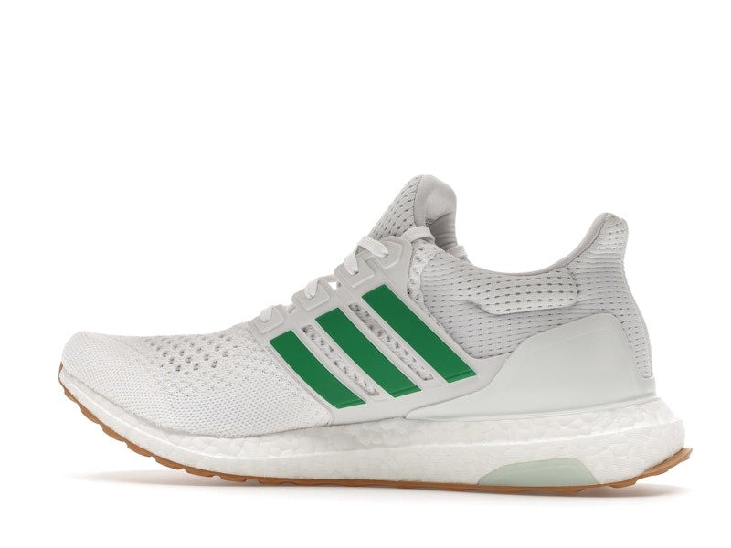 adidas Ultra Boost 1.0 Cloud White Green Linen Green Met. (Women's)