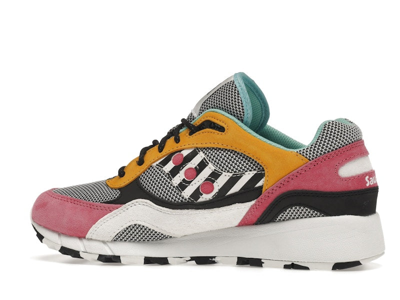 Saucony Shadow 6000 Sweet Street Liquorice