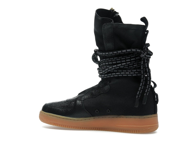 Nike SF Air Force 1 High Black Gum
