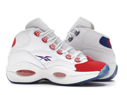 Reebok Question Mid Double Cross (GS)