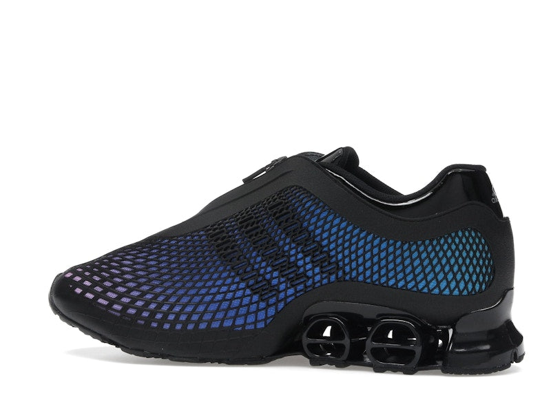 adidas Megaride S2 Black Hi-Res Blue