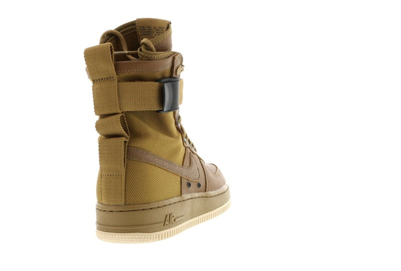 Nike SF Air Force 1 Golden Beige (Women's)
