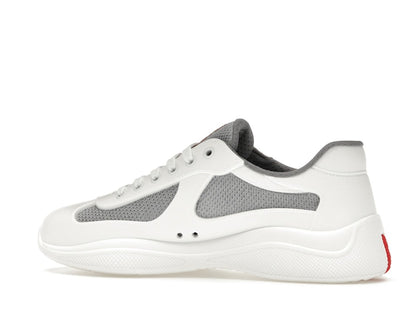 Prada America's Cup White Grey