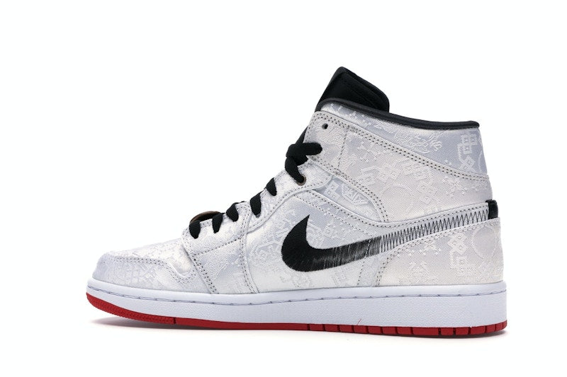 Jordan 1 Mid SE Fearless Edison Chen CLOT