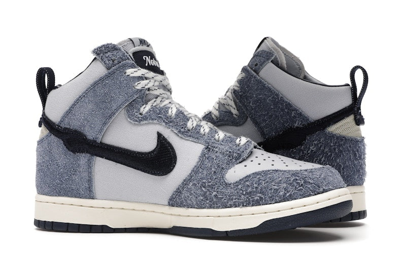 Nike Dunk High AB Notre Midnight Navy