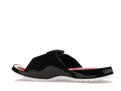 Jordan Hydro 11 Slide Bred White