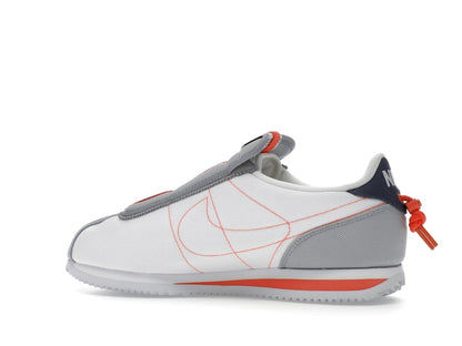 Nike Cortez Basic Slip Kendrick Lamar White