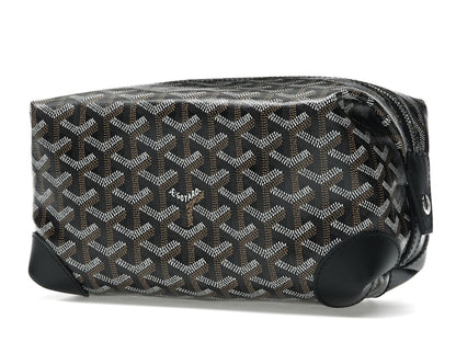 Goyard Boeing 25 Toilet Bag Black