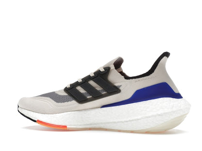 adidas Ultra Boost 21 Wonder White Carbon