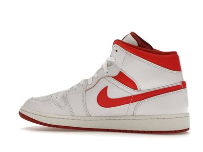 Jordan 1 Mid SE Dune Red