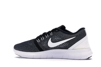 Nike Free Run H Black/White-Black