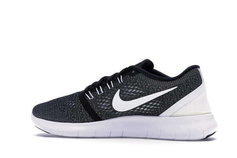 Nike Free Run H Black/White-Black