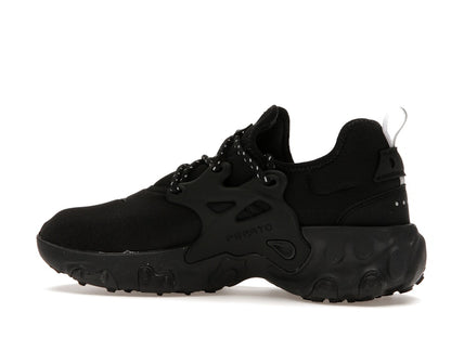 Nike React Presto Black Cat