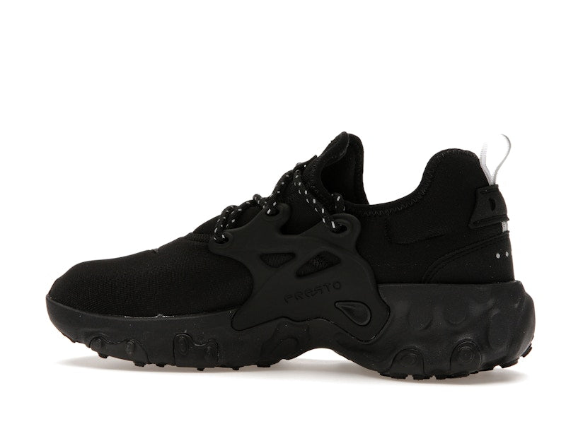 Nike React Presto Black Cat