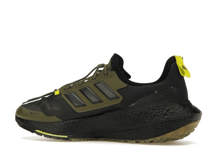 adidas Ultra Boost 21 Gore-Tex Focus Olive